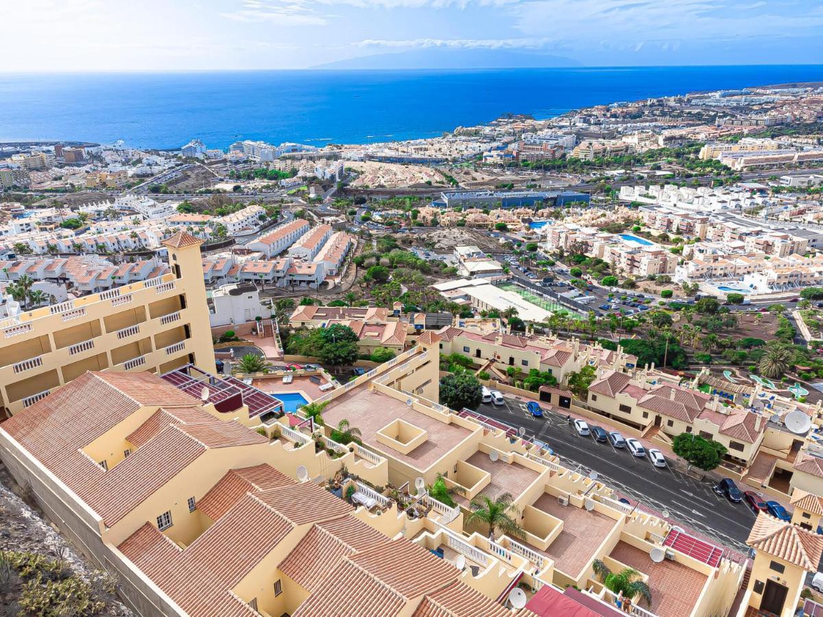 Top Floor With Ocean View Costa Adeje  Exterior foto